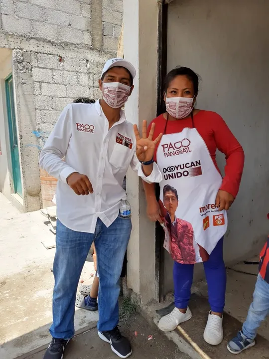 Foto: Facebook (Paco Pancoatl)