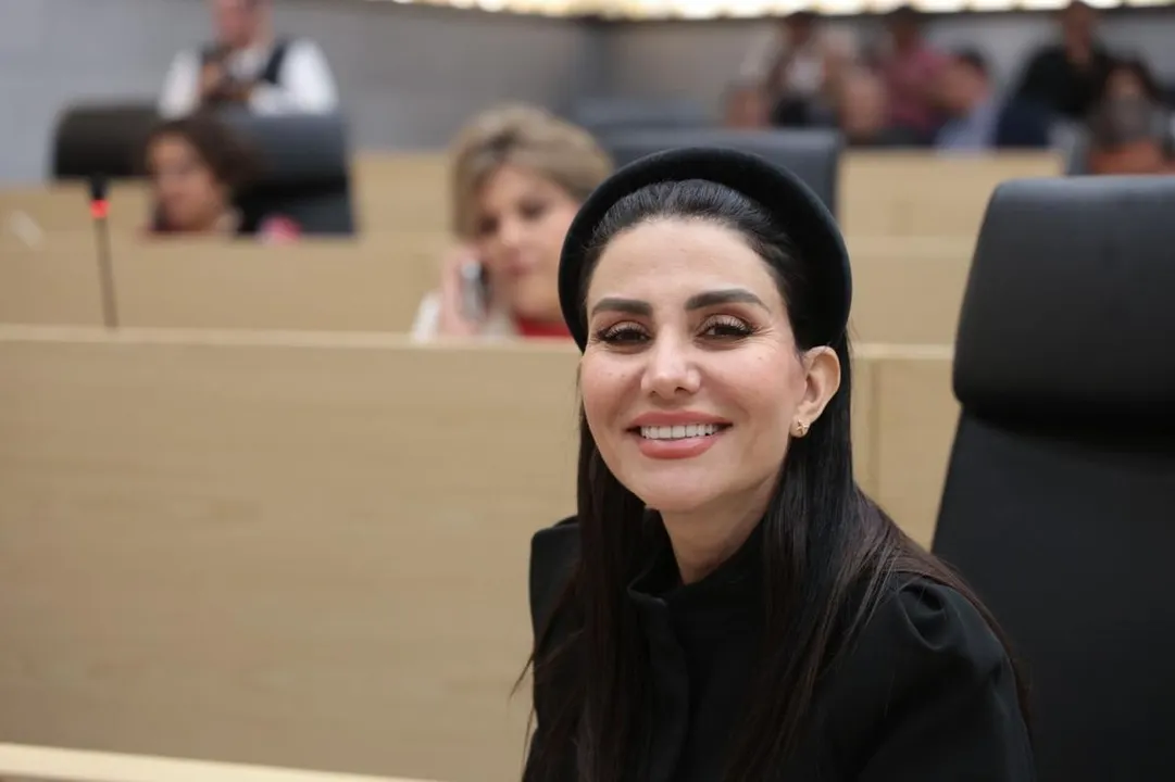 Nayeli Salvatori Bojalil, diputada local de Puebla por Morena. Foto: Especial