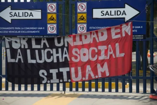 UAM recibe instalaciones después de tres meses de huelga
