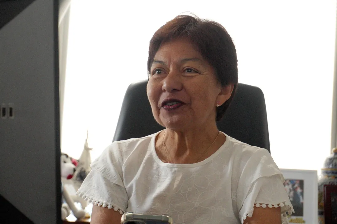 María Lilia Cedillo Ramírez, rectora BUAP