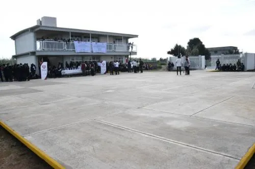 Cuenta San Pedro Cholula con nuevo bachiller ubicado en Cuachayotla