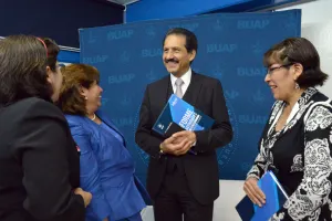 Comunidad universitaria trabaja en sinergias para consolidar a la BUAP