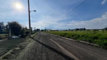Ariadna Ayala inicia obra histórica y de justicia social en la nueva colonia Rancho Gamboa