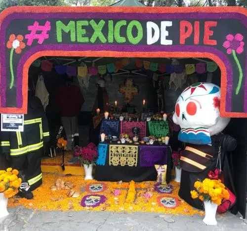 Finaliza concurso de ofrendas “La Vida es un Recuerdo” en el Panteón Municipal