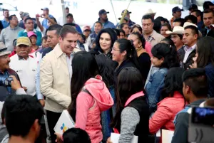 Puedo ganar la presidencia porque tengo la experiencia: RMV