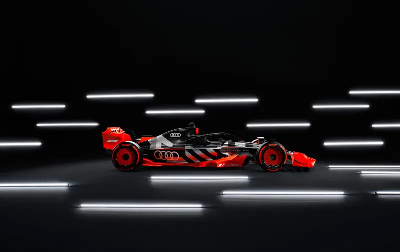 Audi en F1