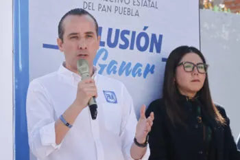 Inicia el proceso de entrega-recepción en la dirigencia estatal del PAN Puebla