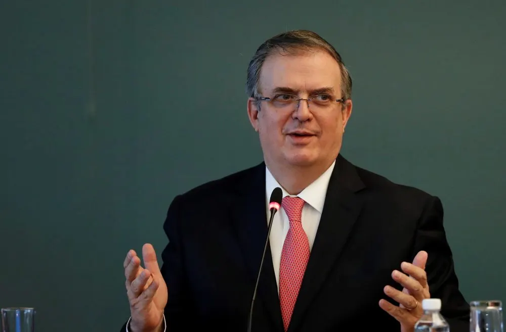 Marcelo Ebrard asegura que México no va a salir del T-MEC