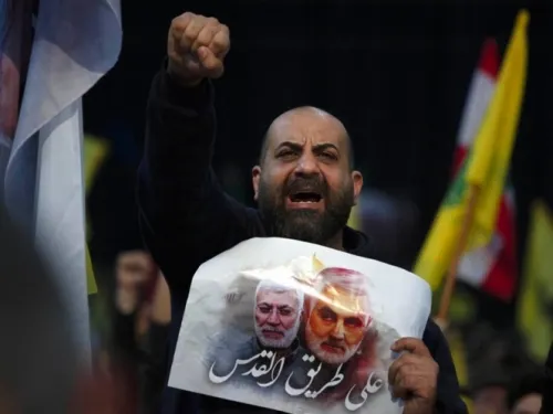 Represalias contra EU apenas empiezan, advierte Hezbollah
