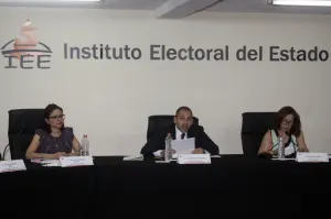 El IEE declara un receso de la Sesión Especial