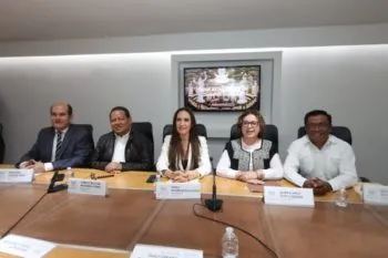 Comisión del Congreso de Puebla aprueba exhorto para capacitar a Cabildos en cultura de la legalidad y derechos humanos