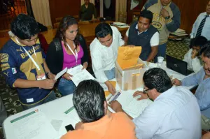 Prevalece civilidad política en la jornada electoral de San Pedro Cholula