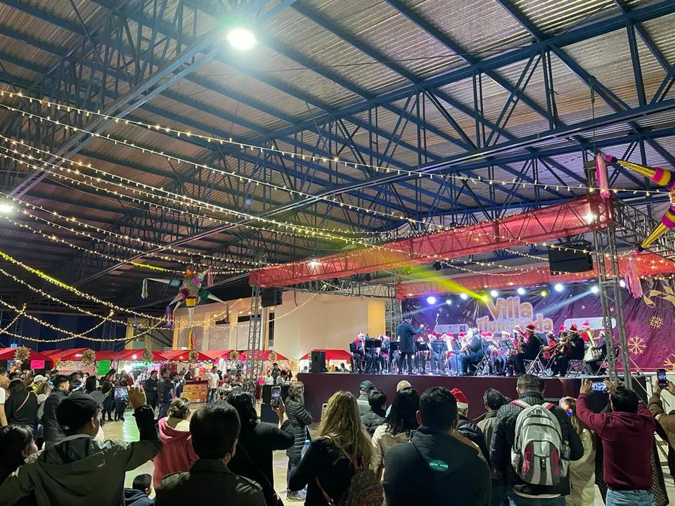 Mercadito Navideño