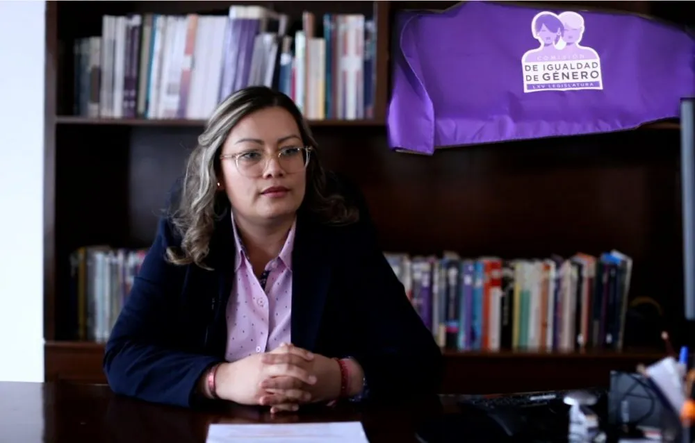 Propone diputada poblana tipificar ataques de ácido contra mujeres