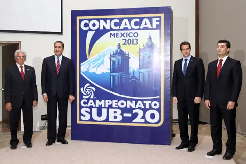 México enfrentará a Curazao y El Salvador en Puebla