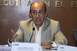 INE sigue sin sesionar a pesar de arrancar labores el 7 de octubre