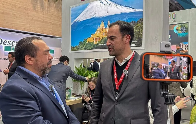 Presente ciudad de Puebla en Fitur, la feria de promoción turística más importante del mundo