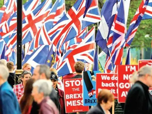 Theresa May se juega última carta