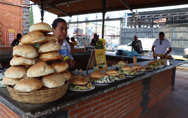 Ariadna Ayala anuncia que Atlixco será sede del Festival de la Cemita Poblana 2025