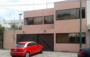 Oficina de empresa encargada de Rueda de Observación es una casa de La Paz