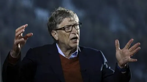 Las criptomonedas han causado muertes directamente: Bill Gates