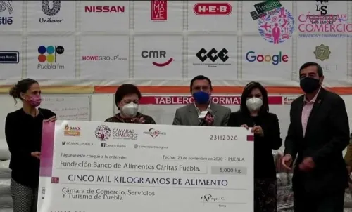 Pobreza laboral se enfrenta con unidad y reactivación económica: Canaco