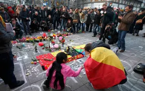 Así actuaron los terroristas en los atentados de Bélgica