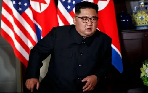 Alto cargo económico norcoreano visita Pekín