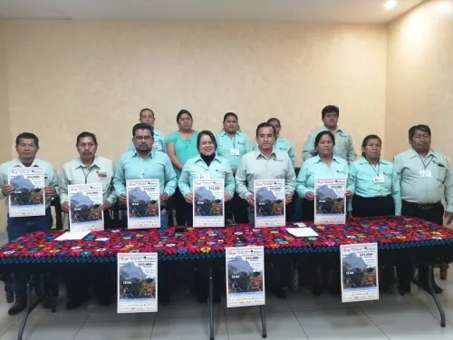 Se realizará el Primer Trail Running Hueyapan 2020