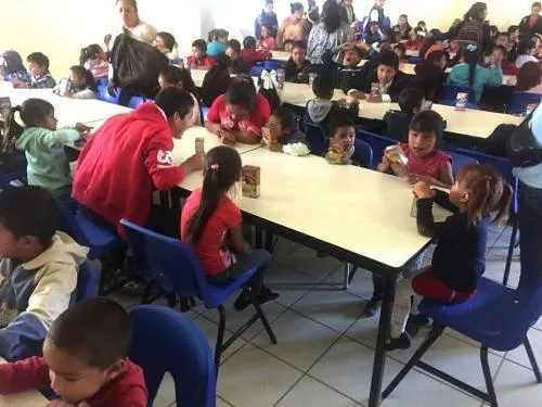 Inicia SEDESOL la entrega de Apoyo Alimentario del Programa Atención a Jornaleros Agrícolas
