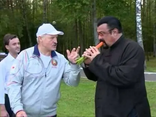 Policía de Los Ángeles investiga a Steven Seagal por agresión sexual