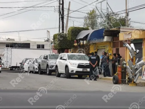 Muere mientras lo llevaban al hospital en La María