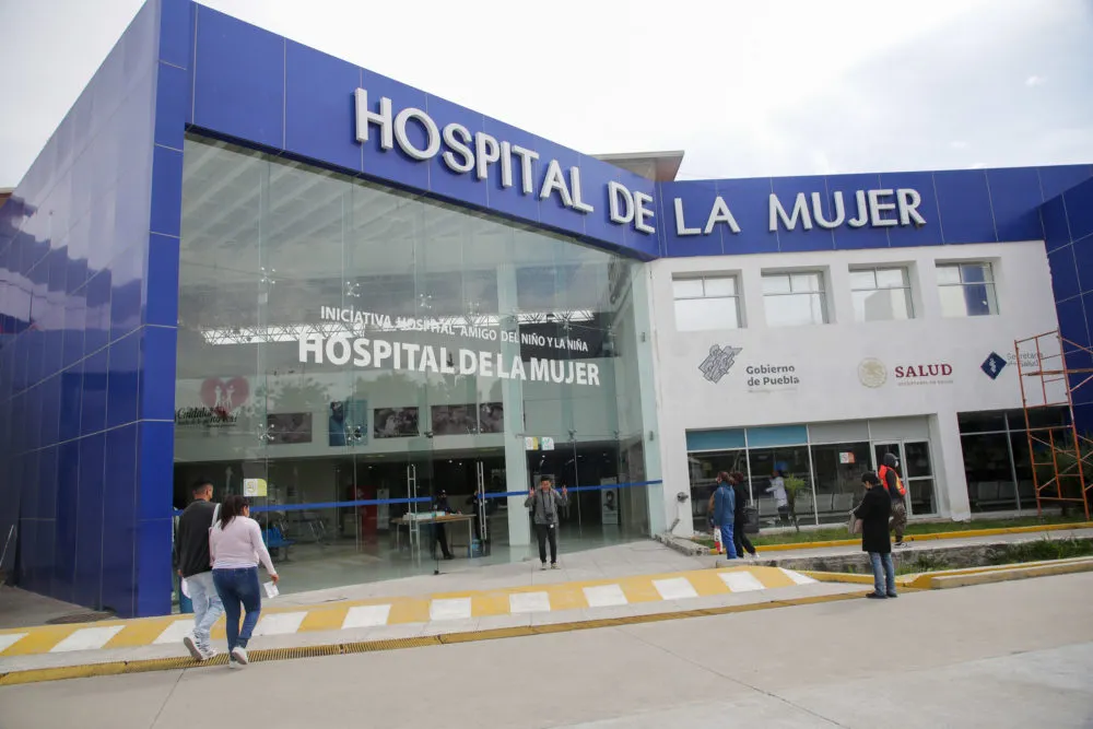 Hospitales públicos de Puebla dejan de solicitar amparo para practicar abortos