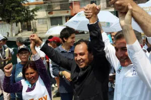 CEN del PAN arropa a Tony Gali