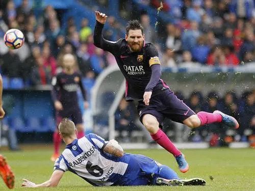 Barcelona cae ante el Deportivo
