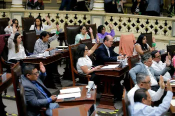 Ley 3 de 3 es aprobada por el Congreso de Puebla