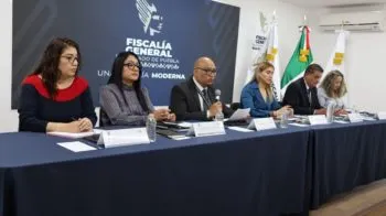 Pone la FGE Puebla a disposición de la ciudadanía diferentes servicios digitales en el portal web de la institución