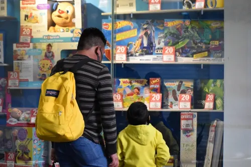 Centros comerciales de Puebla anuncian protocolo “Shop & Go” para la venta de juguetes