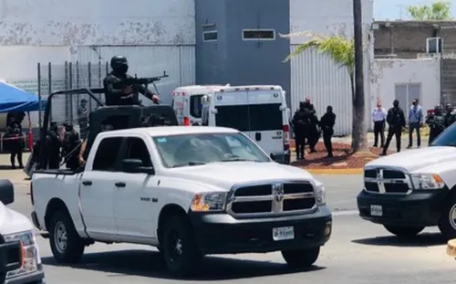 Se registra riña en Puente Grande, Jalisco; reportan tres heridos