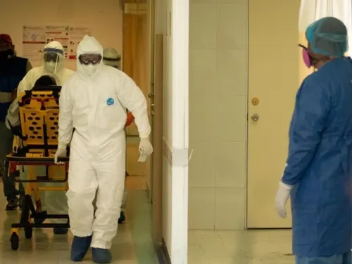 Sedena busca médicos, enfermera…; ofrecen salarios hasta de 35 mil pesos