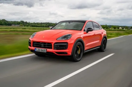 Cayenne, la SUV que salvó a Porsche de la bancarrota