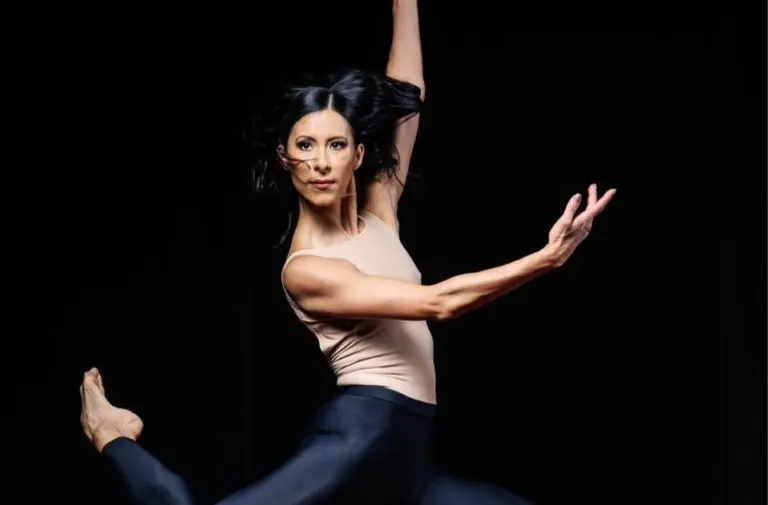 Elisa Carrillo, la mujer que nació para bailar