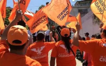 Movimiento Ciudadano solo participará en tres de cuatro elecciones extraordinarias en Puebla