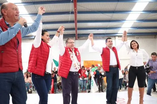 Generación de empleos será una prioridad para el PRI, dice Doger Guerrero