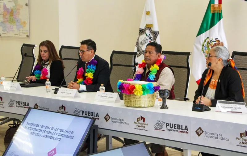 SSP programa para población indígena