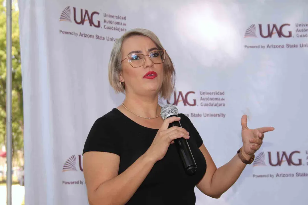 Invitan a estudiantes de la UAG a ser parte del Instituto de Justicia Alternativa