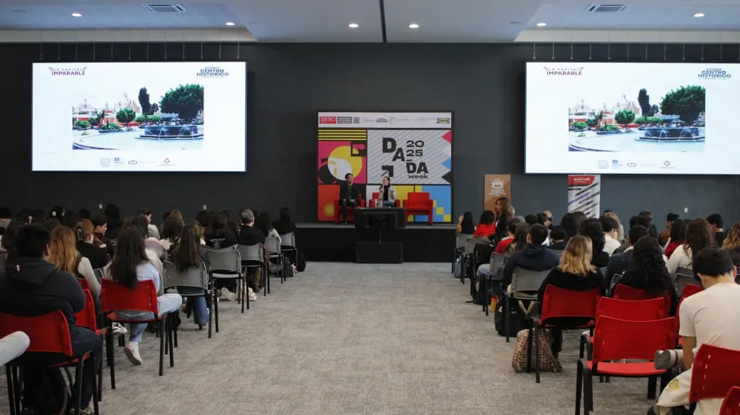 Audioguía “La Ciudad como Museo”
