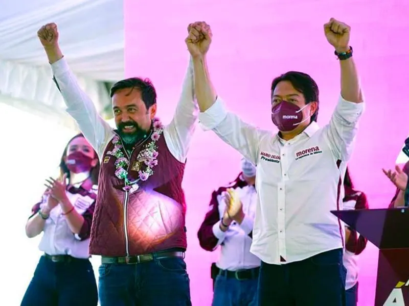 Foto : @ARTUROAVILAMEX