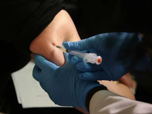 Declara NY fin de brote de sarampión