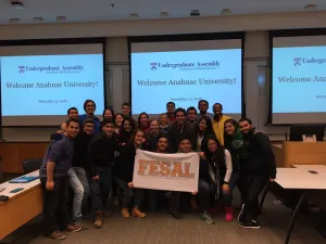 Alumnos Anáhuac realizan actividades en Washington, Baltimore y Philadelphia